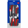 Zestaw 4-częściowy szczypiec montażowych Knipex 00 20 01 V16